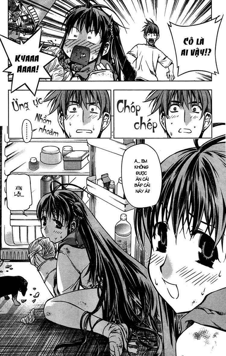 Kurokami Chapter 2 - Trang 2