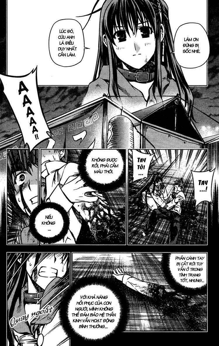 Kurokami Chapter 2 - Trang 2