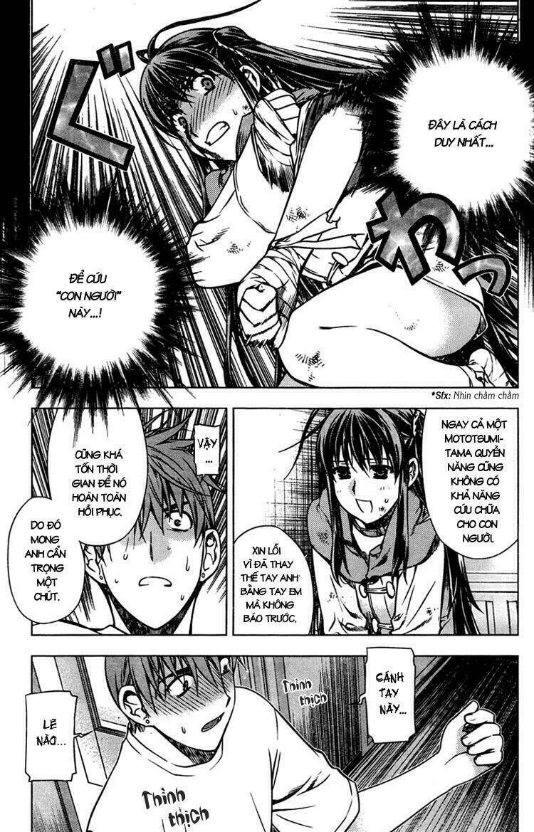 Kurokami Chapter 2 - Trang 2