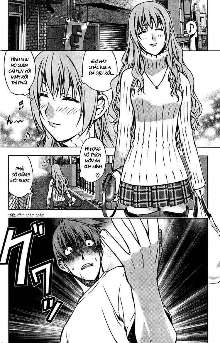 Kurokami Chapter 2 - Trang 2