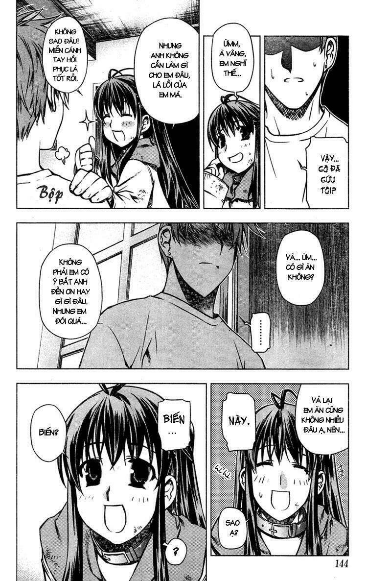 Kurokami Chapter 2 - Trang 2