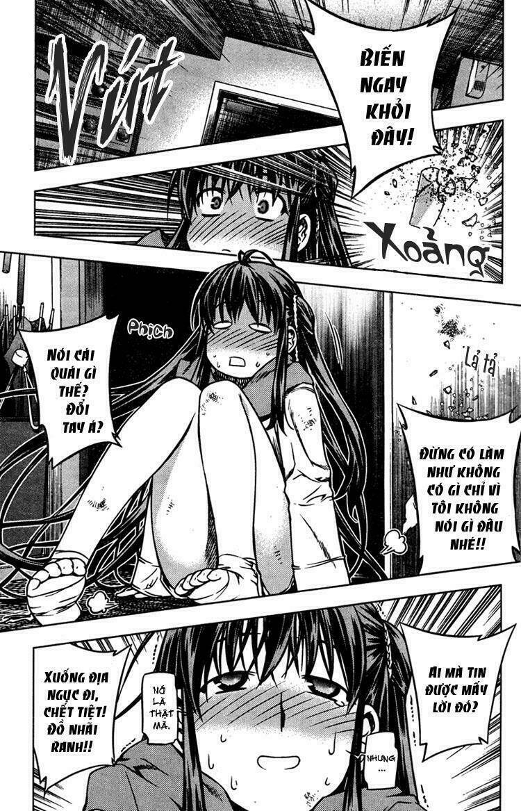 Kurokami Chapter 2 - Trang 2