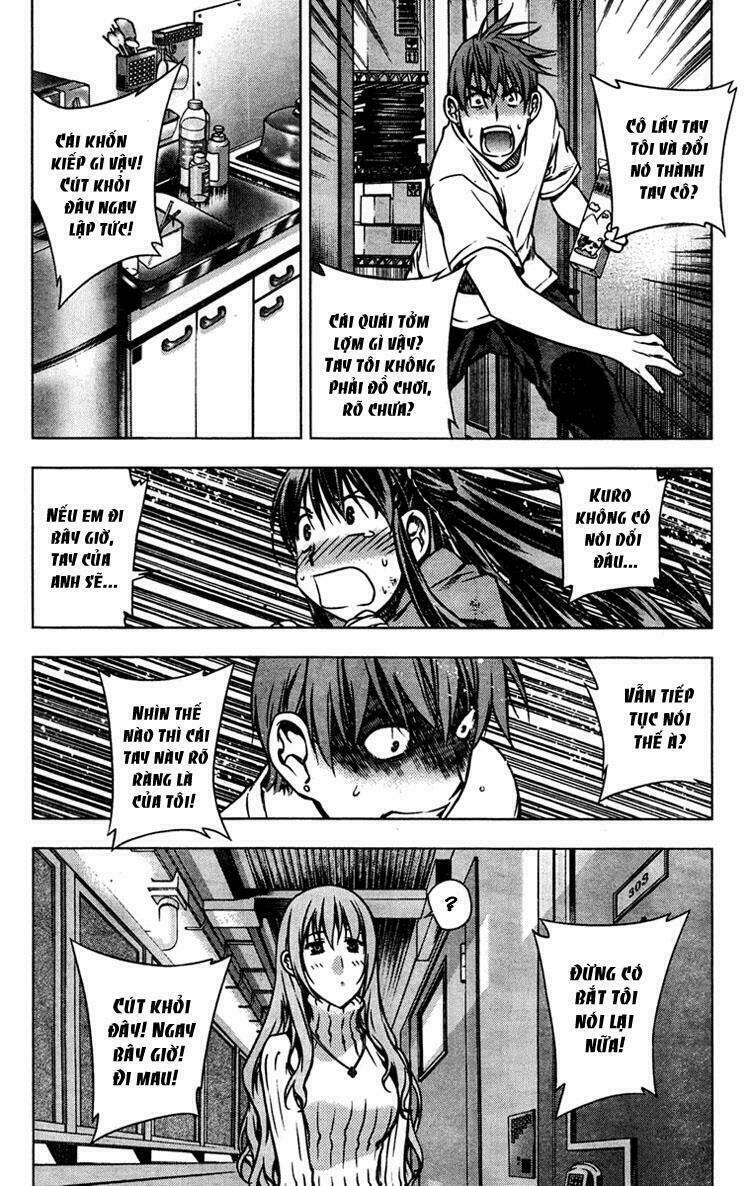 Kurokami Chapter 2 - Trang 2