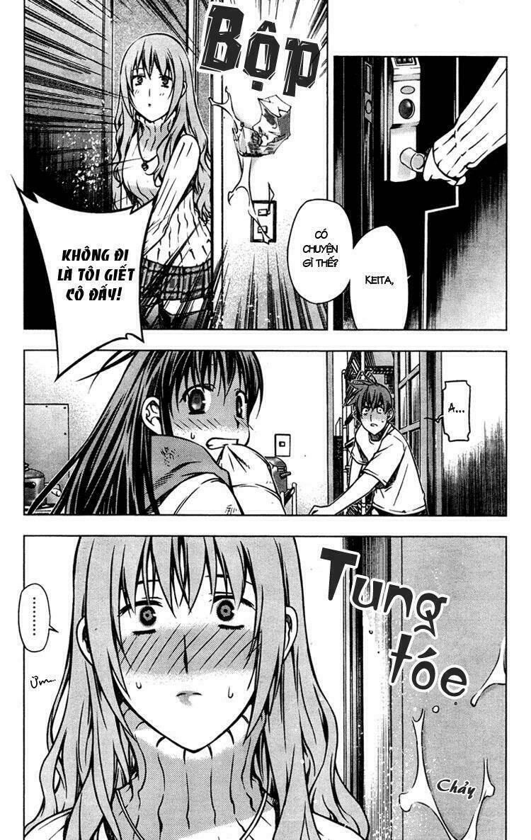 Kurokami Chapter 2 - Trang 2