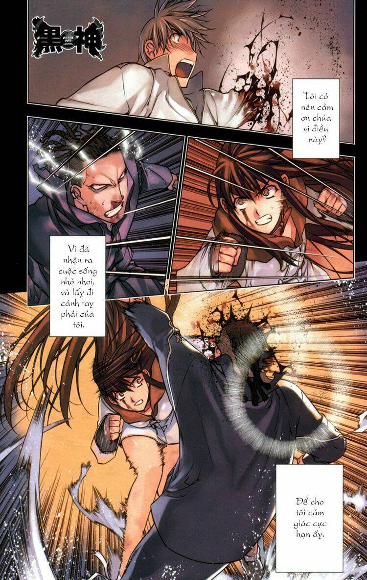 Kurokami Chapter 2 - Trang 2
