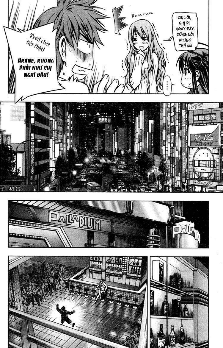 Kurokami Chapter 2 - Trang 2