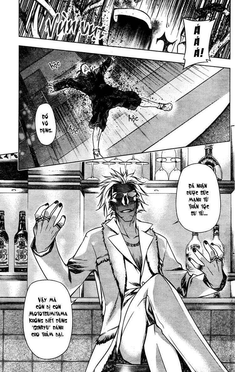 Kurokami Chapter 2 - Trang 2