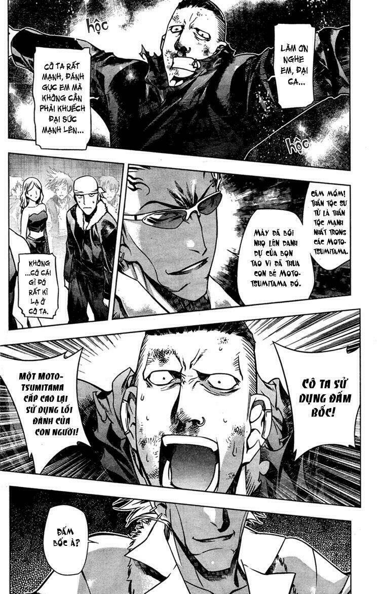 Kurokami Chapter 2 - Trang 2
