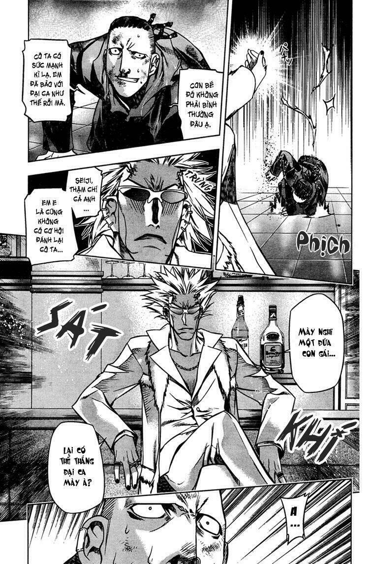 Kurokami Chapter 2 - Trang 2