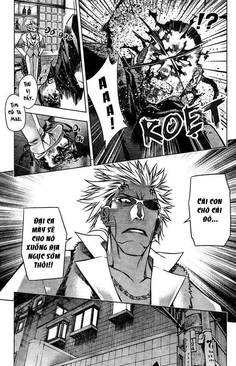 Kurokami Chapter 2 - Trang 2