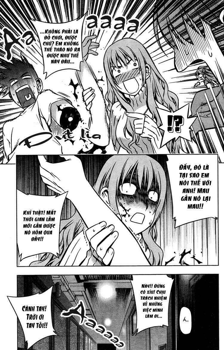 Kurokami Chapter 2 - Trang 2