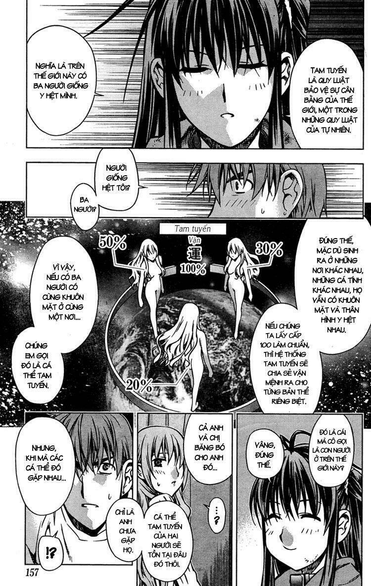 Kurokami Chapter 2 - Trang 2
