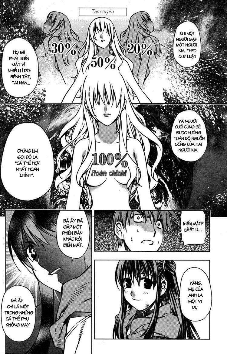 Kurokami Chapter 2 - Trang 2
