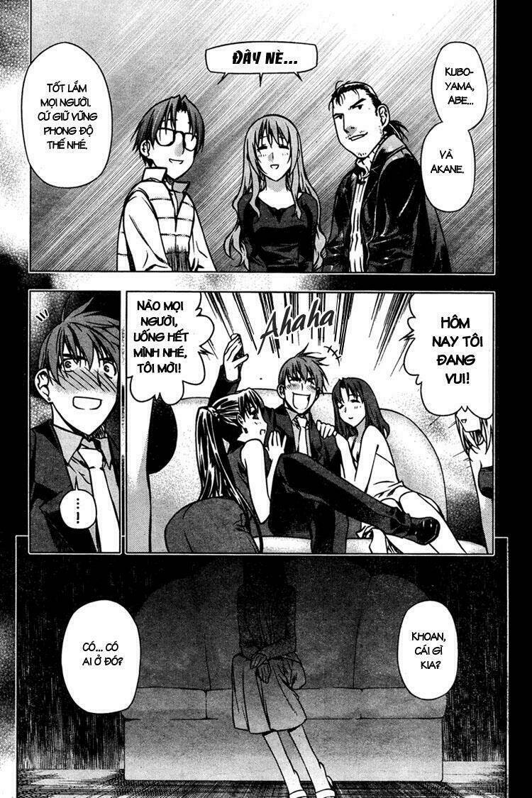 Kurokami Chapter 2 - Trang 2