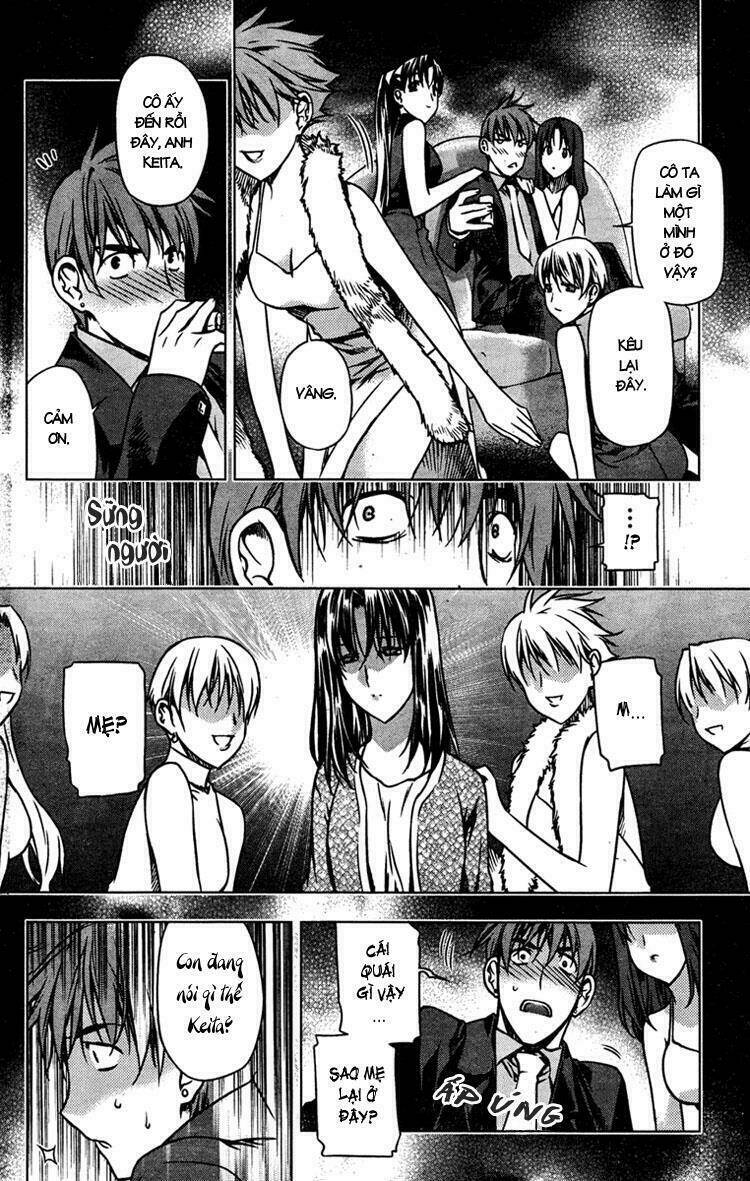 Kurokami Chapter 2 - Trang 2