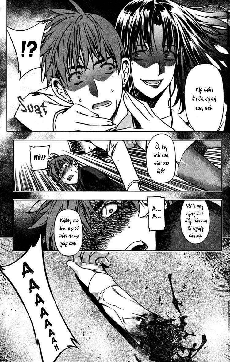 Kurokami Chapter 2 - Trang 2