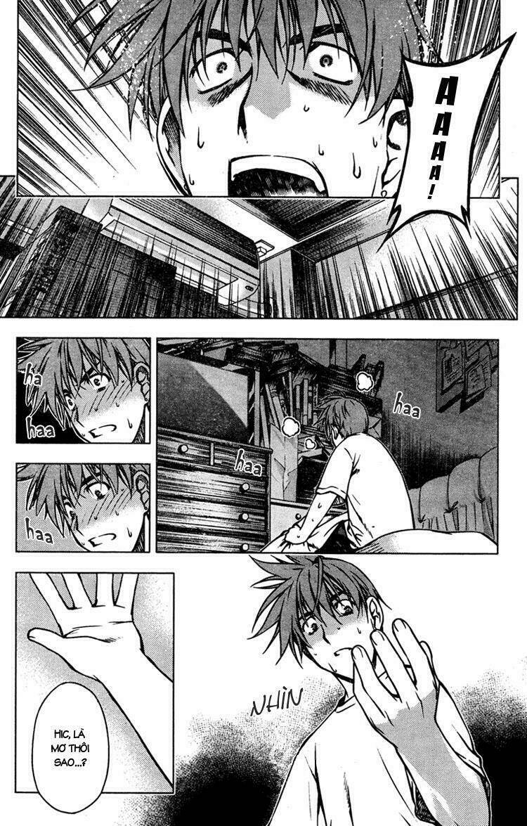 Kurokami Chapter 2 - Trang 2
