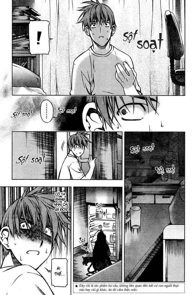 Kurokami Chapter 2 - Trang 2