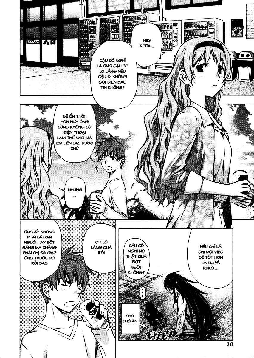 Kurokami Chapter 22 - Trang 2