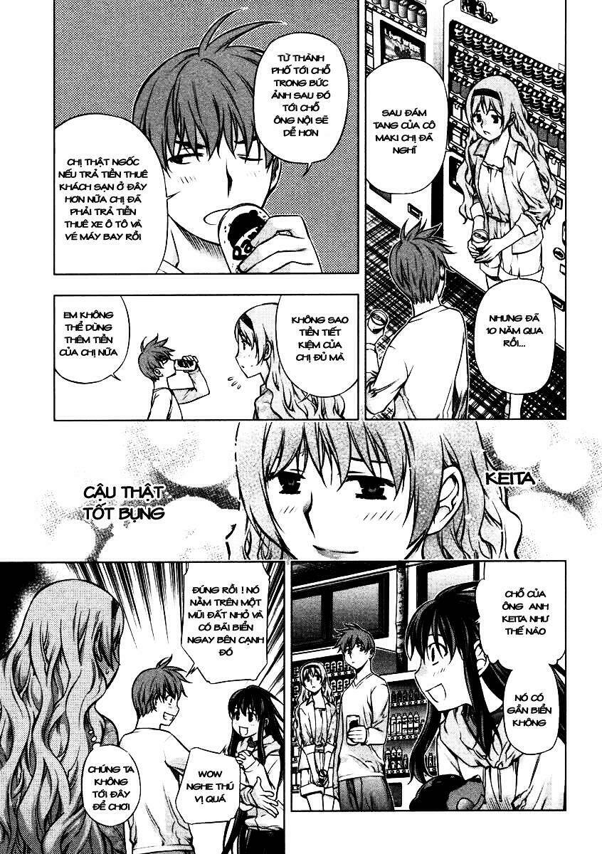 Kurokami Chapter 22 - Trang 2