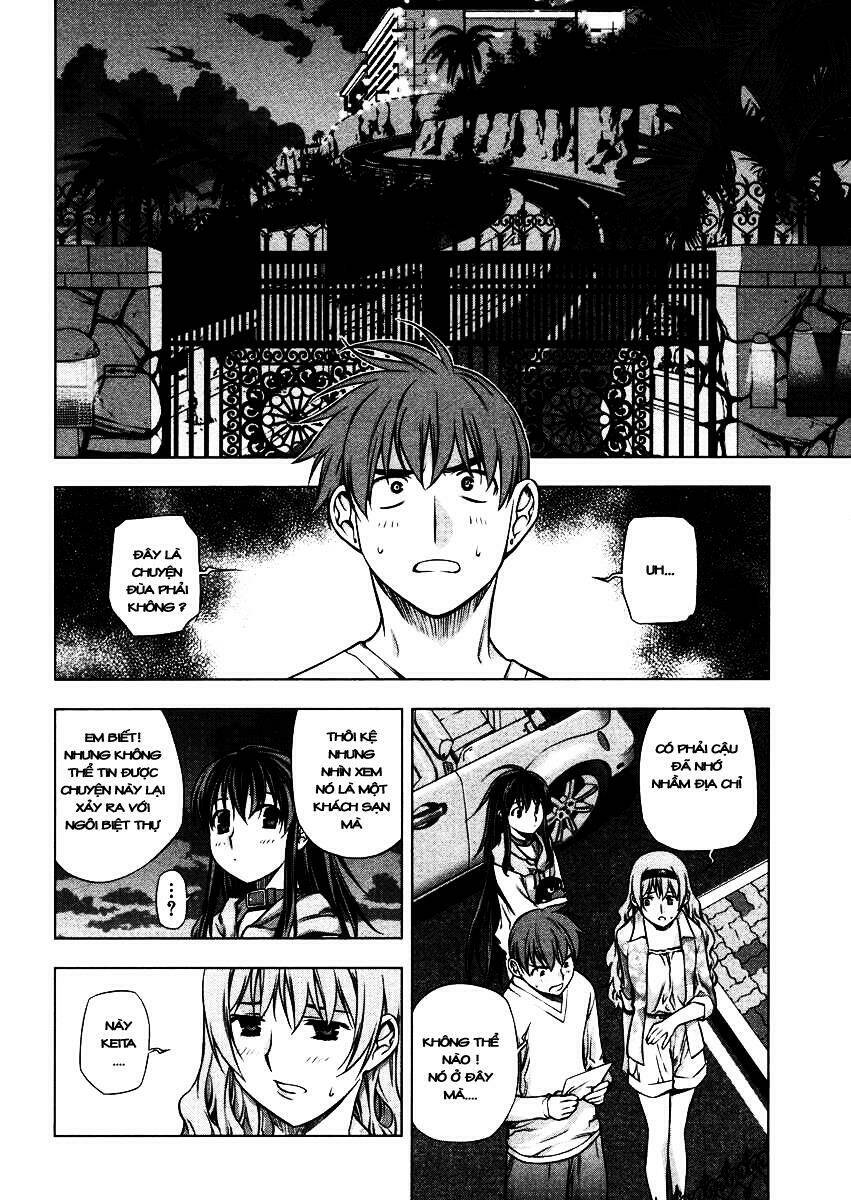 Kurokami Chapter 22 - Trang 2