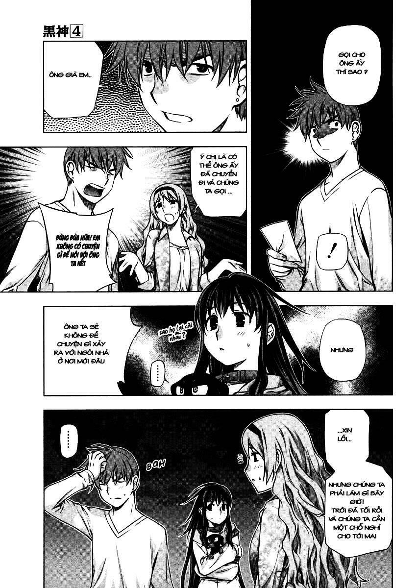 Kurokami Chapter 22 - Trang 2