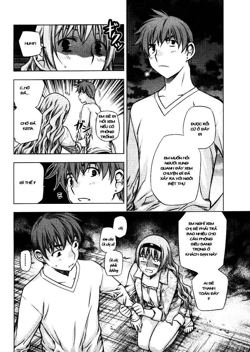 Kurokami Chapter 22 - Trang 2