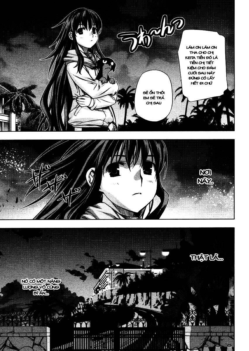 Kurokami Chapter 22 - Trang 2