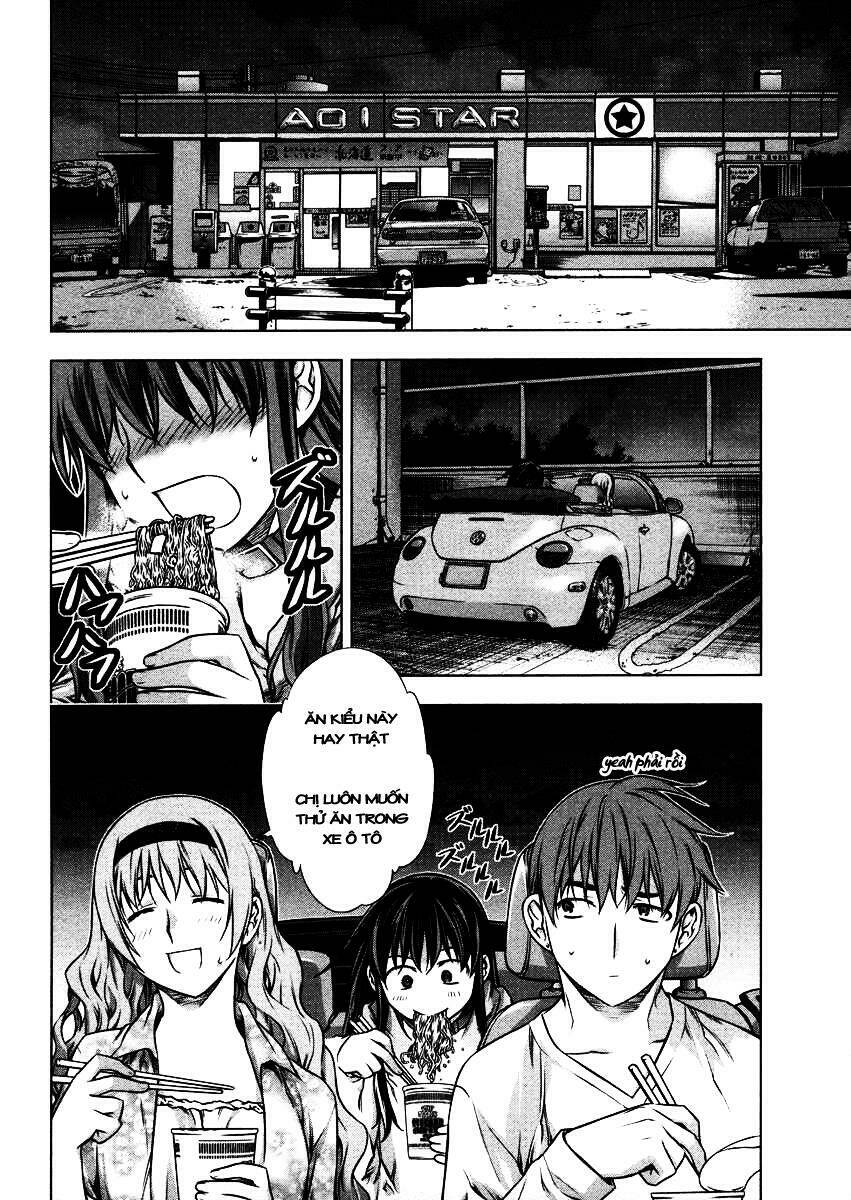 Kurokami Chapter 22 - Trang 2