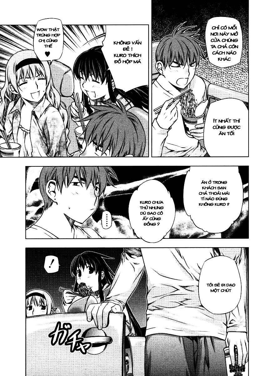 Kurokami Chapter 22 - Trang 2