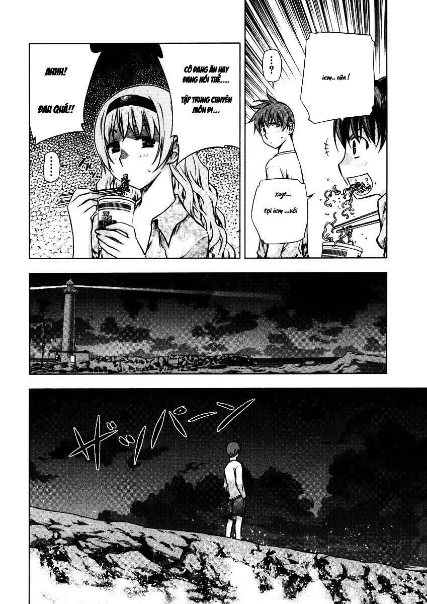 Kurokami Chapter 22 - Trang 2