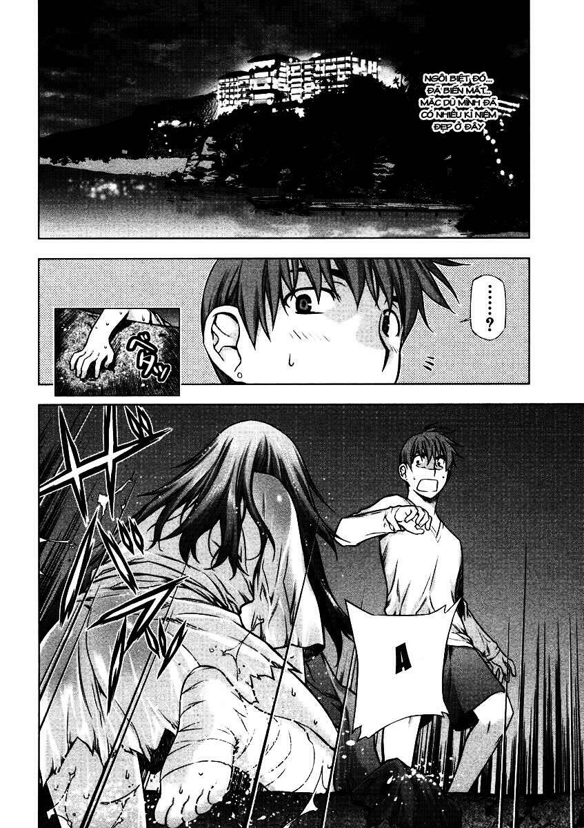 Kurokami Chapter 22 - Trang 2