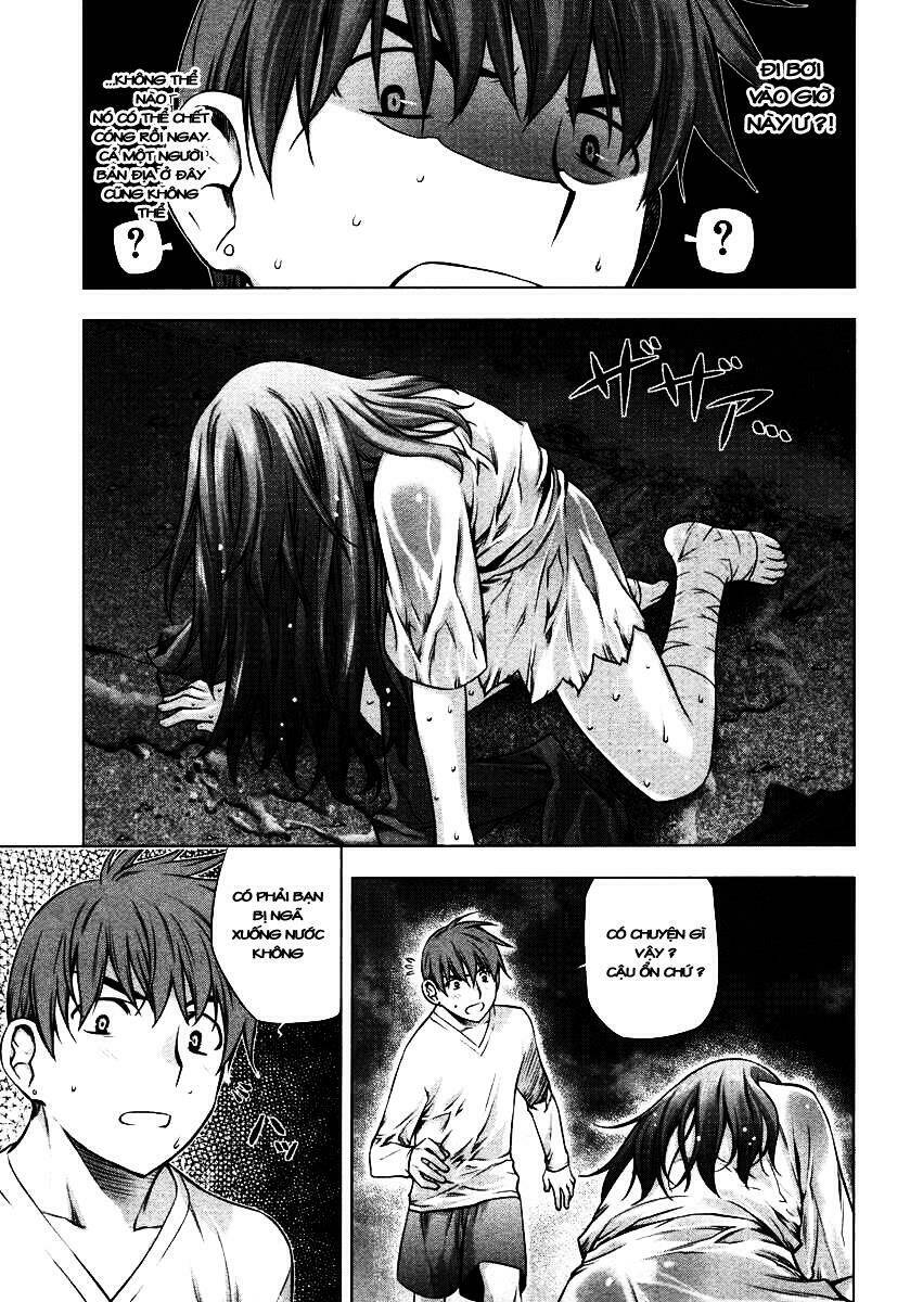Kurokami Chapter 22 - Trang 2