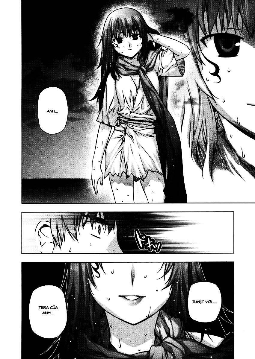 Kurokami Chapter 22 - Trang 2