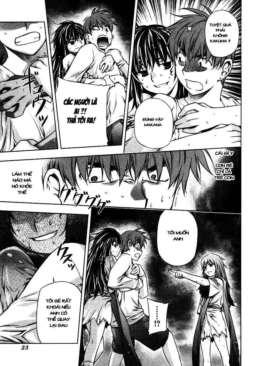 Kurokami Chapter 22 - Trang 2