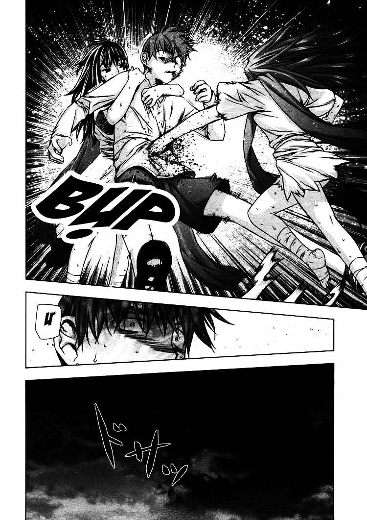 Kurokami Chapter 22 - Trang 2