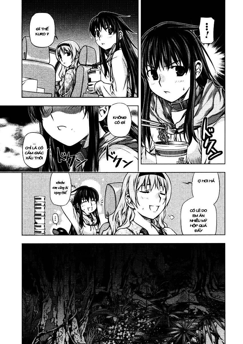 Kurokami Chapter 22 - Trang 2