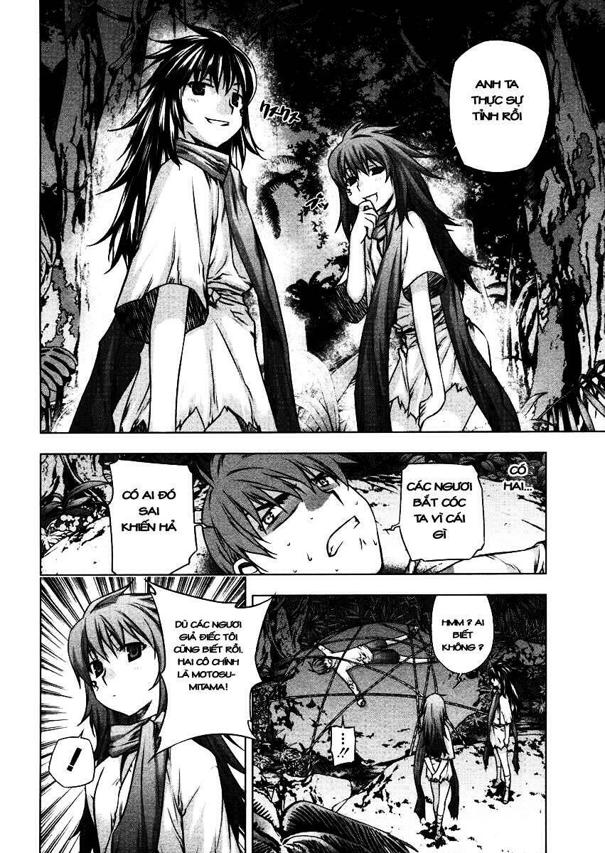 Kurokami Chapter 22 - Trang 2