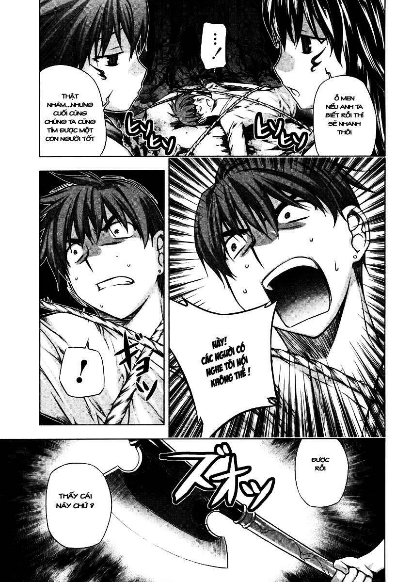 Kurokami Chapter 22 - Trang 2