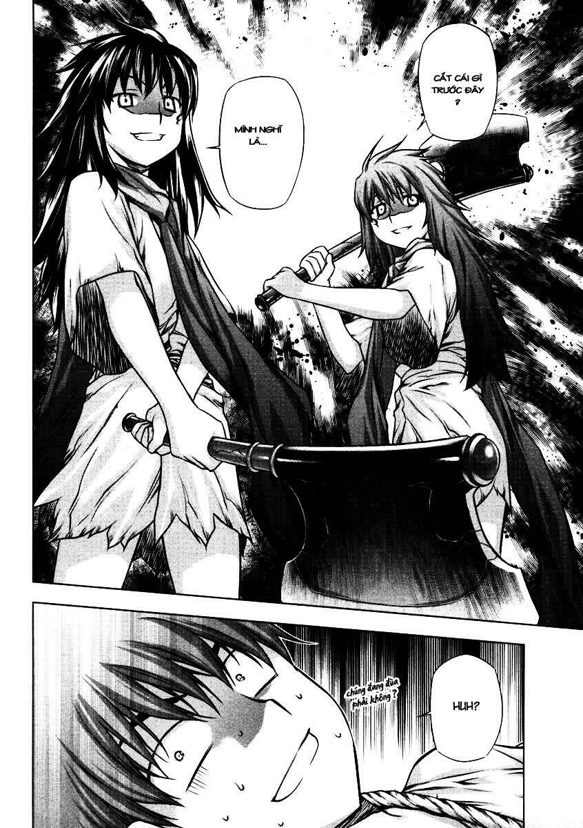 Kurokami Chapter 22 - Trang 2