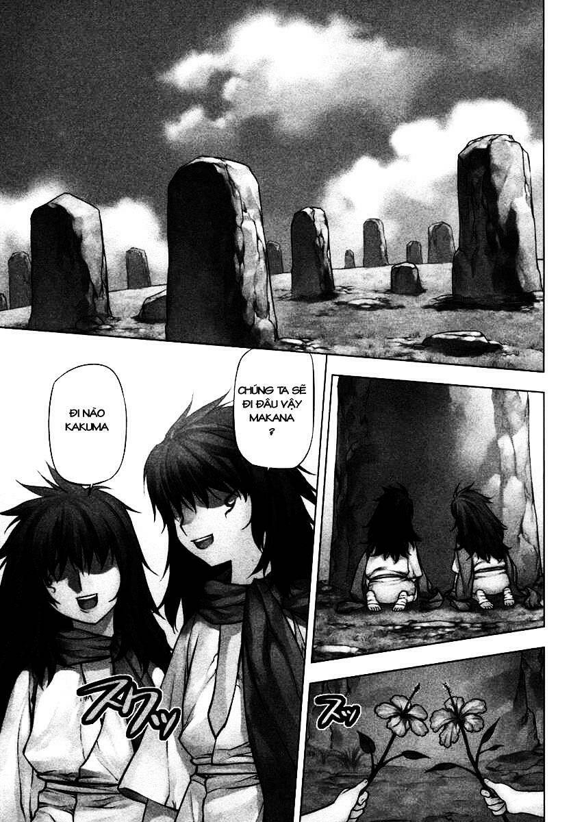 Kurokami Chapter 22 - Trang 2