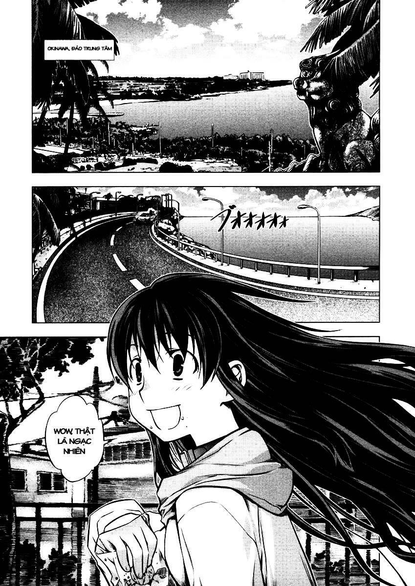 Kurokami Chapter 22 - Trang 2