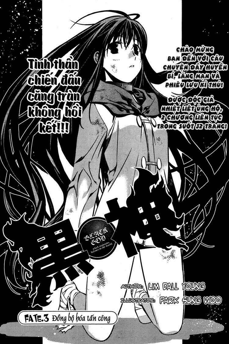 Kurokami Chapter 3 - Trang 2