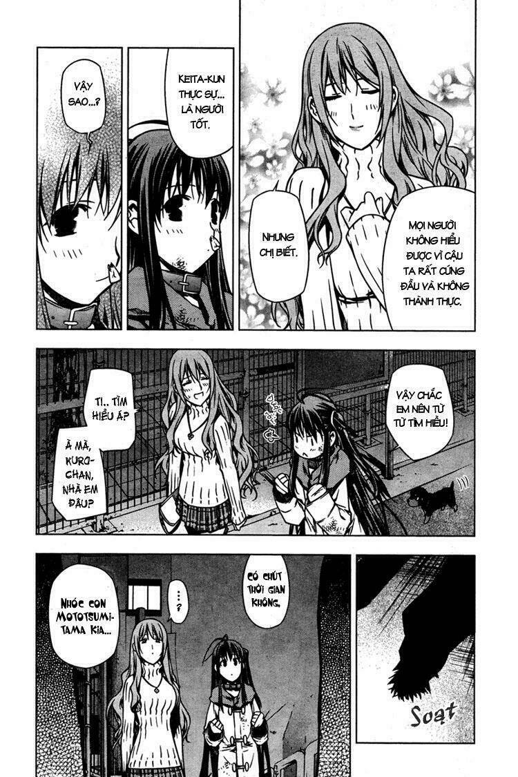 Kurokami Chapter 3 - Trang 2