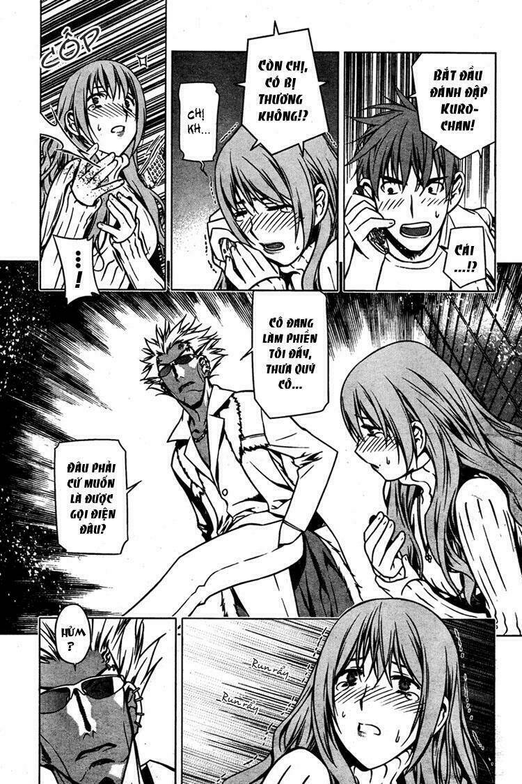 Kurokami Chapter 3 - Trang 2