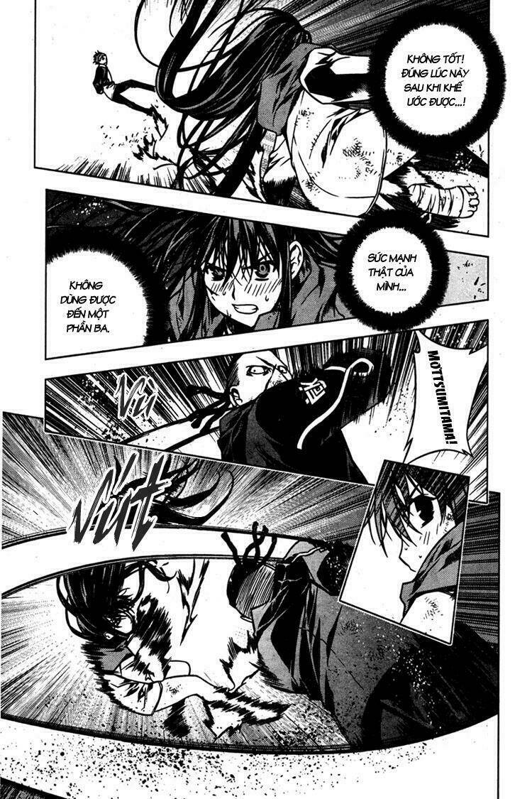 Kurokami Chapter 3 - Trang 2