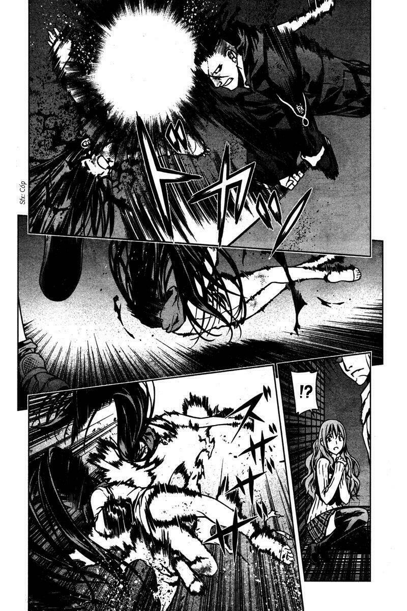Kurokami Chapter 3 - Trang 2