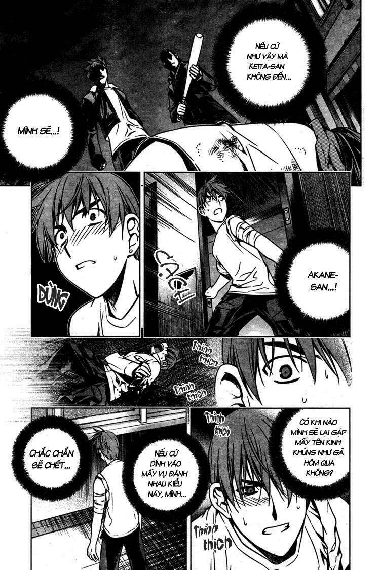 Kurokami Chapter 3 - Trang 2