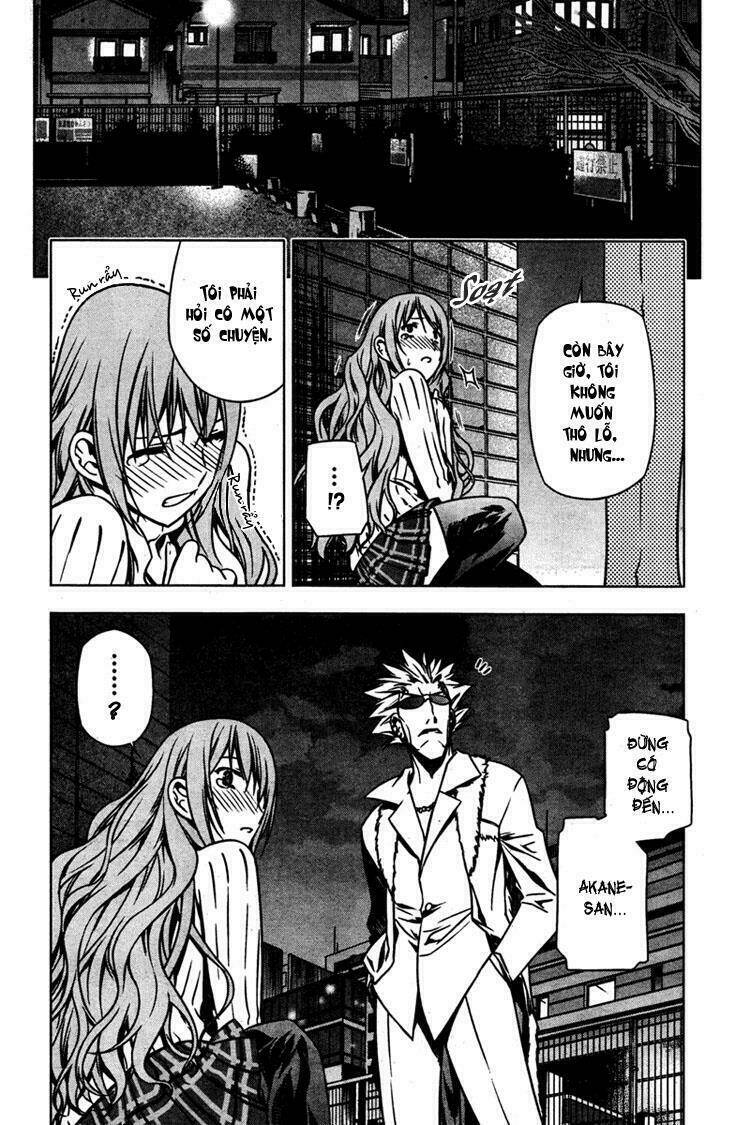 Kurokami Chapter 3 - Trang 2