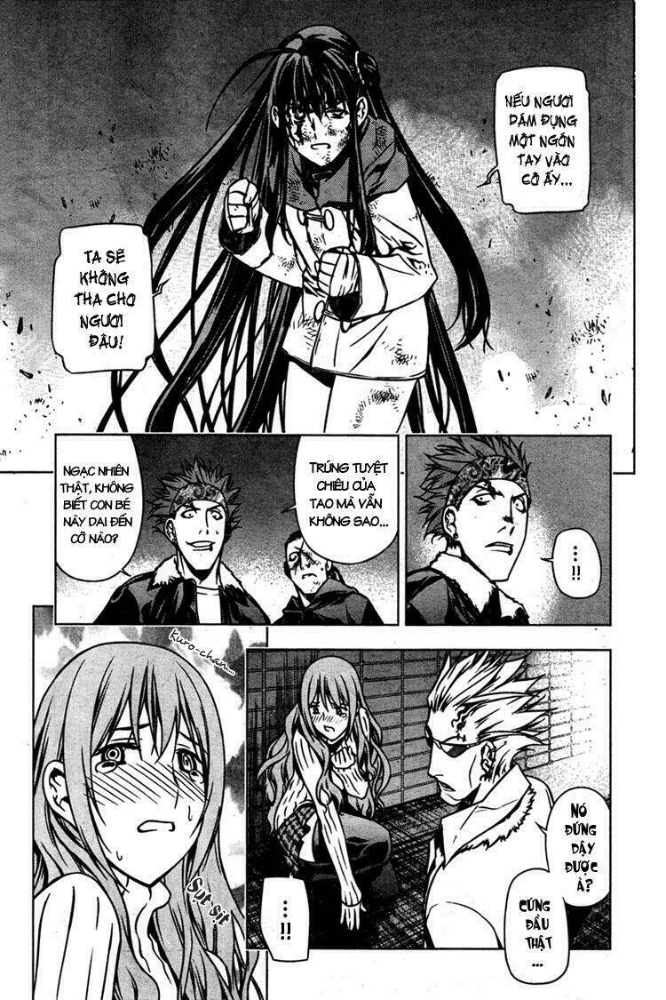 Kurokami Chapter 3 - Trang 2